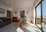Location vacances Bord de mer de La Rochelle - Appartement T2 meublé, 4 couchages, vue sur mer avec Wifi - Fr-1-825-42-4