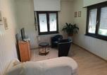 Location vacances Marckolsheim - Gîte confortable avec terrasse et parking à Jebsheim - Fr-1-744-50-4