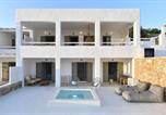 Location vacances Parikiá - Luxury Paros Villa Villa Ianthe Striking Beauty 4 Bedrooms-4