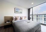 Location vacances Bangkok - Near Bts - Near Iconsiam - Pool and Gym - Sontana-2