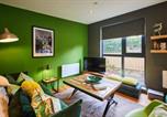 Location vacances Alnwick et son château - 1br Private Lodge inc Sofa Bed-1