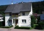 Location vacances St. Blasien - Haus Barbara Ott-1