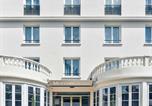 Hôtel 4 étoiles Ville-d'Avray - Mercure Paris Saint Cloud Hippodrome-1