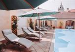 Hôtel Marbach an der Donau - Hotel Schloss Dürnstein-2