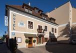 Hôtel Györ - Fonte Hotel-2