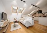 Location vacances Průhonice - Two-bedroom apartment with workspace and Netflix in Nusle by Prague Days-2