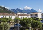 Location vacances  Haute Corse - Résidence Odalys Référence Les Villas Bel Godère-1