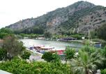 Location vacances Dalyan - Cinar Sahil Pansiyon-2