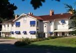 Hôtel Commune de Trollhättan - Åh Stifts- & Konferensgård-1