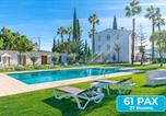 Location vacances Cártama - Cubo's Naz Country Stay Family Fun B&B-1
