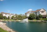 Hôtel West Des Moines - Residence Inn by Marriott Des Moines West at Jordan Creek Town Center-3