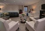 Hôtel Principauté des Asturies - Hotel Arco Navia-1