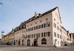 Hôtel Bad Wörishofen - Hotel Goldener Hirsch-1