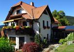 Location vacances Neuhaus am Rennweg - Ferienwohnung Panorama-1