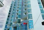 Hôtel Addis Abeba - Crescent International Hotel-1