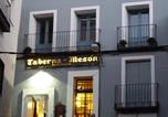 Location vacances Cuenca - Casa de Tintas-1