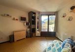 Location vacances Uvernet-Fours - Studio cosy avec balcon à Pra-Loup - Fr-1-165a-212-4