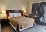 Hôtel Goderich - Knights Inn London Ontario-1