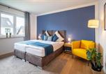 Location vacances Herford - Raw-Flat Meier - Modern - Stylisch - Balkon - Netflix-1