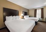 Hôtel Aéroport international de Philadelphie - Best Western Philadelphia South - West Deptford Inn-1