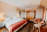 Hôtel Oevenum - Hotel Hüttmann-4