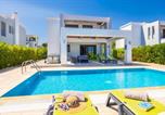 Location vacances Gennadi - Villa Tsampikos-2