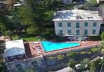 Location vacances Imperia - Villa in Italy with Pool near the Sea-2