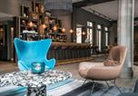 Hôtel Ville hanséatique de Lübeck - Motel One Lübeck-3