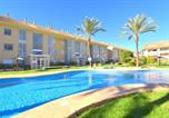 Location vacances Javea - Apartamento Golden Beach Ii Javea - 5060-2