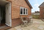 Location vacances Stapleford - The Nest at the Round House-4