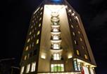 Hôtel Addis Abeba - Jano Hotel-3