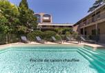 Hôtel Vaucluse - Hotel Cantosorgue-1