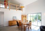 Location vacances Messanges - Villa Surf and Golf-3