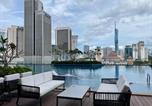 Hôtel Kuala Lumpur - Sentral Suites By Eassy Hotel-3