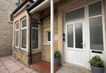 Location vacances  Gare de Morecambe - Stylish 1-Bed Flat Walk to Morecambe Seafront-2