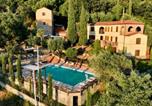 Hôtel Follonica - Madonna del Poggio B&B-1