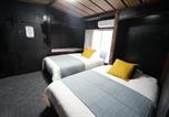 Location vacances Osaka - Family Home Kuromon House-3