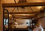 Hôtel Bloemendaal - Boutique Hotel & Restaurant Frenchie-1