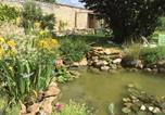 Hôtel Meuse - Chambres spacieuses avec salle d'eau, salon cheminée, jardin détente - Lorraine - Fr-1-585-143-4