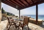 Location vacances  Grèce - Sunrise Beach House by Andros Villas Collection-1