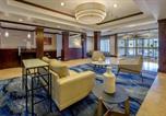 Hôtel Grove City - Fairfield Inn & Suites by Marriott Slippery Rock-4