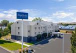 Hôtel Moses Lake - Fairfield Inn Kennewick-1