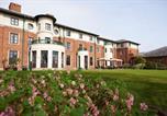 Hôtel Gare Shrub Hill de Worcester - Hilton Puckrup Hall Hotel & Golf Club, Tewkesbury-2