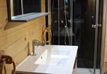 Location vacances  Meurthe-et-Moselle - Chalet cosy avec jardin, parking et recharge Ve aux portes des Vosges - Fr-1-584-16-3