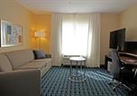 Hôtel Somerset - Fairfield Inn & Suites by Marriott London-4