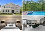 Location vacances Kissimmee - 7 Bedroom 6 Bathrooms Storey Lake Resort home-2