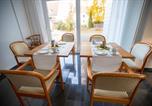 Hôtel Barsinghausen - Parkhotel Stadthagen-2
