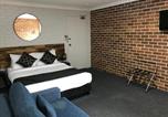 Hôtel Coffs Harbour - Coffs Shearwater Motel-4
