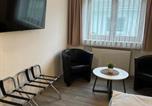 Hôtel Aalen - Hotel Grüner Baum-2