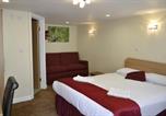 Hôtel Ilford - Cranbrook Hotel-4